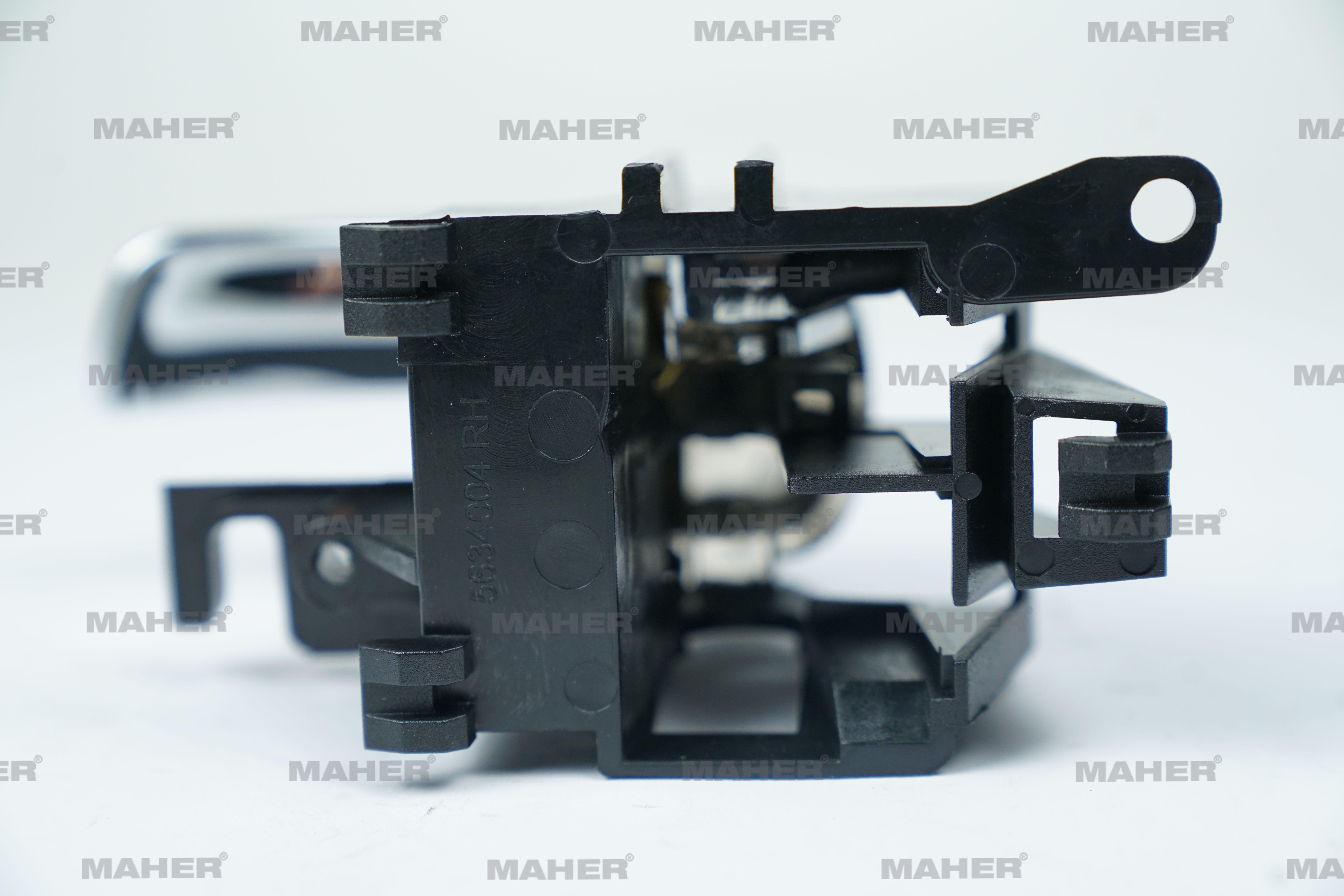 Nissan Navara Sağ İç Açma Kolu 2006-2016